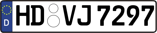 HD-VJ7297