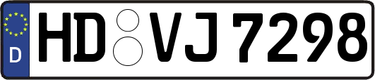 HD-VJ7298