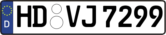 HD-VJ7299