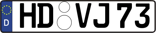 HD-VJ73