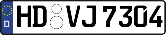 HD-VJ7304