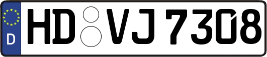 HD-VJ7308
