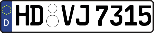 HD-VJ7315