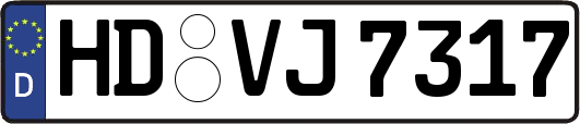 HD-VJ7317