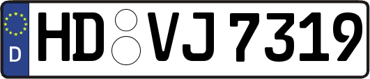 HD-VJ7319