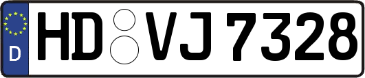 HD-VJ7328