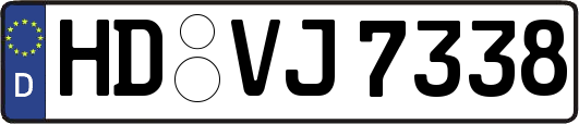 HD-VJ7338