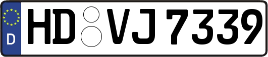 HD-VJ7339