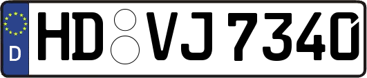 HD-VJ7340