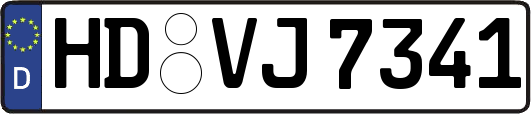 HD-VJ7341