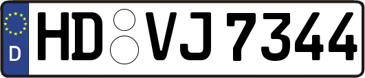 HD-VJ7344