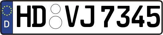 HD-VJ7345