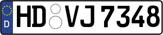 HD-VJ7348
