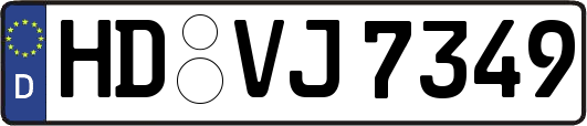 HD-VJ7349