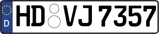HD-VJ7357