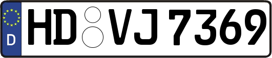 HD-VJ7369