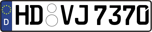 HD-VJ7370