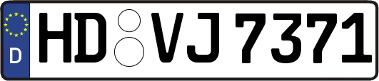 HD-VJ7371
