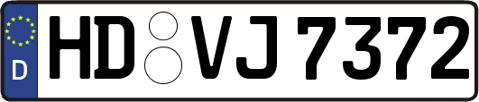 HD-VJ7372