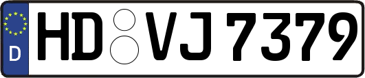 HD-VJ7379