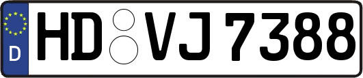 HD-VJ7388