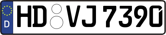 HD-VJ7390