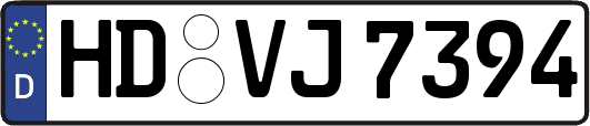 HD-VJ7394
