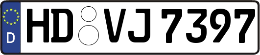 HD-VJ7397