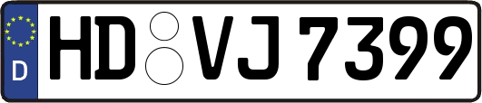 HD-VJ7399