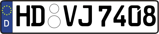 HD-VJ7408