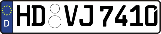 HD-VJ7410