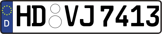 HD-VJ7413