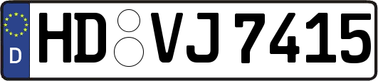 HD-VJ7415
