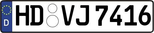 HD-VJ7416