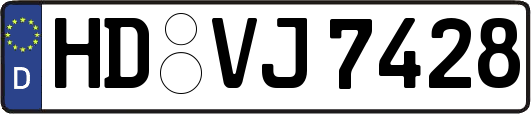 HD-VJ7428