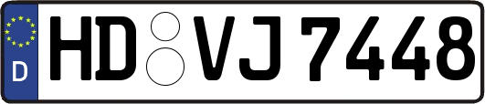 HD-VJ7448