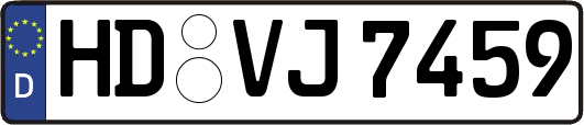 HD-VJ7459