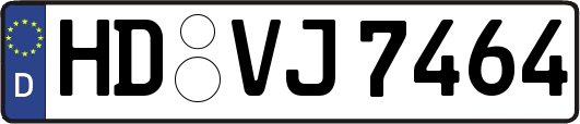 HD-VJ7464