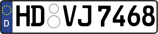 HD-VJ7468