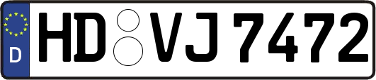 HD-VJ7472