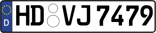 HD-VJ7479