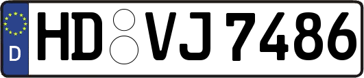 HD-VJ7486