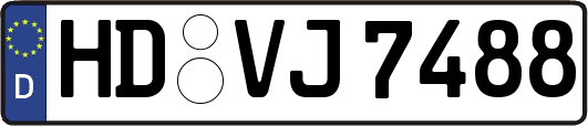 HD-VJ7488