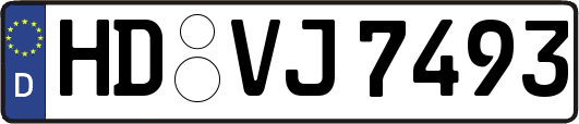 HD-VJ7493