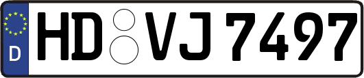 HD-VJ7497