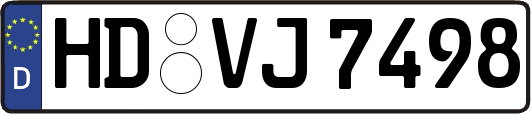 HD-VJ7498