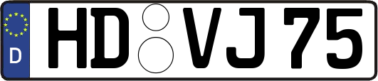 HD-VJ75
