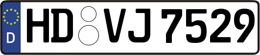 HD-VJ7529