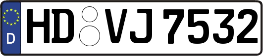 HD-VJ7532