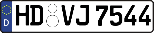 HD-VJ7544